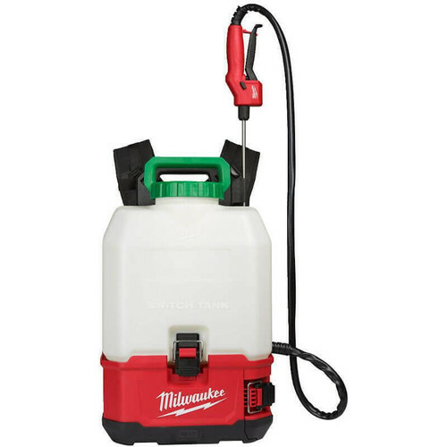 Milwaukee Chemical Sprayers